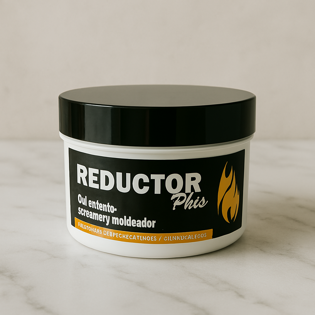 Gel Caliente Reductor Moldeador: Reduce Medidas y Moldeo